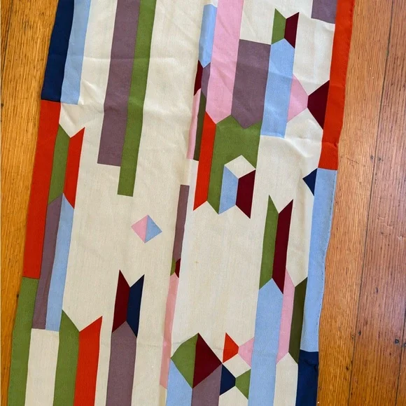 Miller House Silk Scarf - Picture 3 of 8